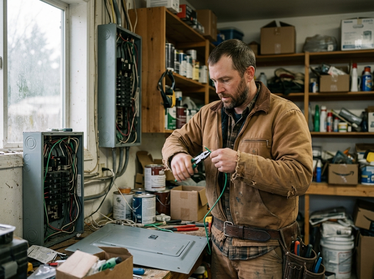 Electrician by Electrician Corvallis Pros in Corvallis, OR
