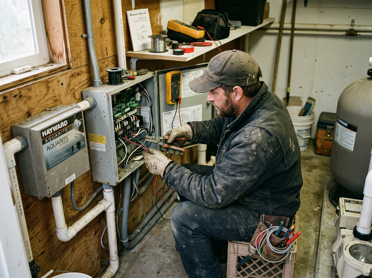 Electrician in Northwest Corvallis, OR 97330